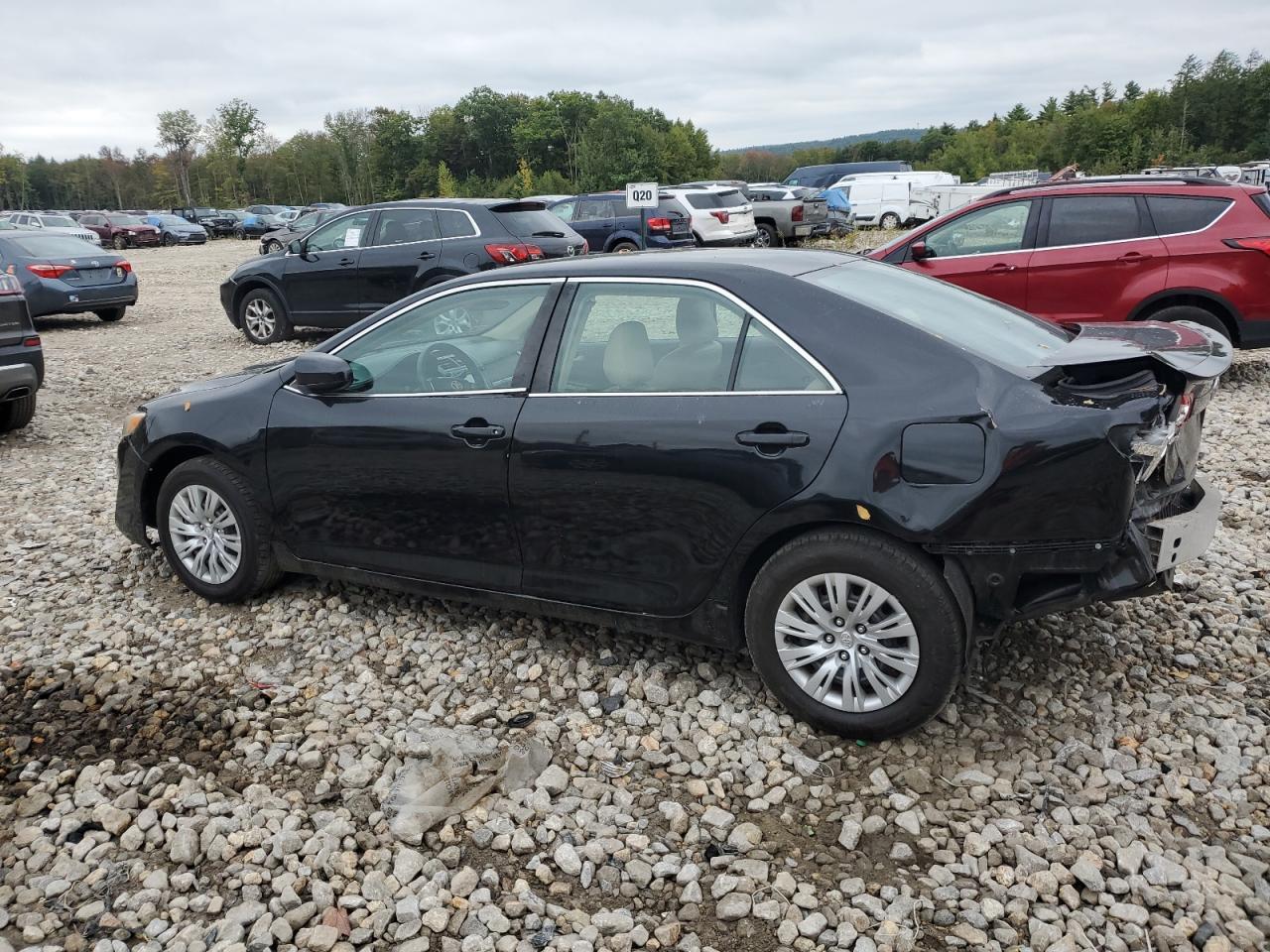 2014 Toyota Camry L - Фото 2
