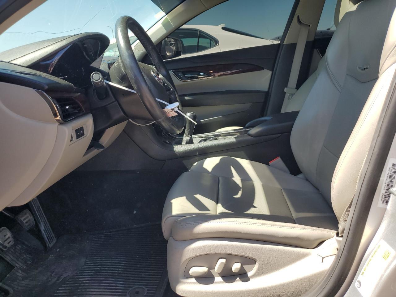 2013 Cadillac Ats Performance - Фото 7