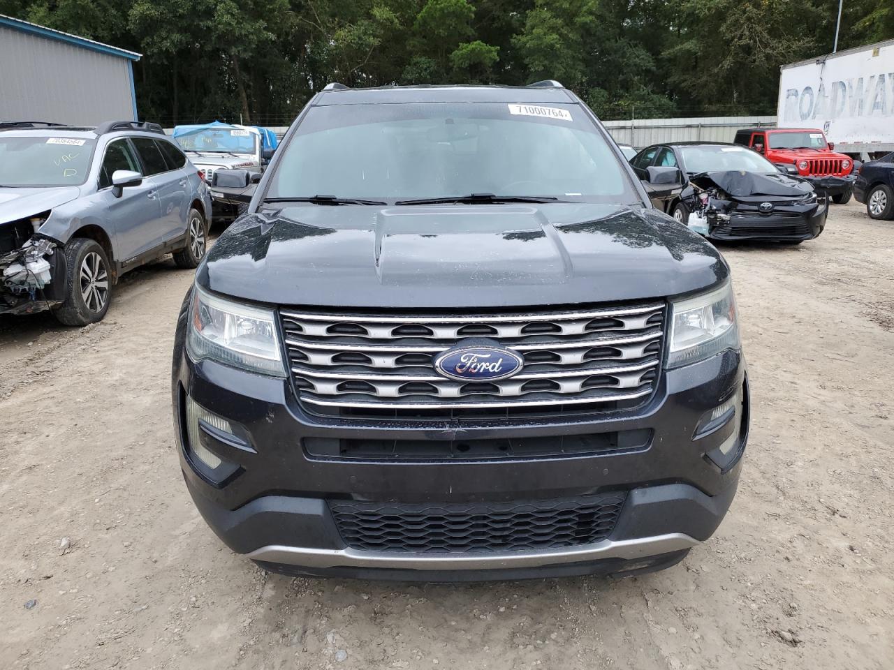 2017 Ford Explorer Xlt - Image 5