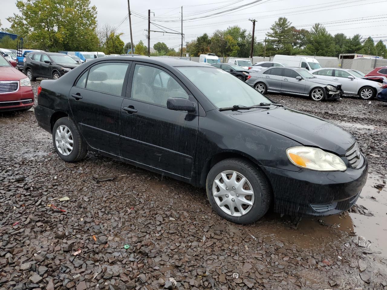 2004 Toyota Corolla Ce - Фото 4