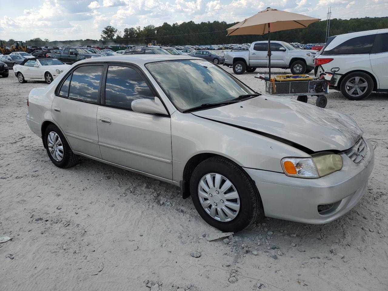 2002 Toyota Corolla Le - Image 7