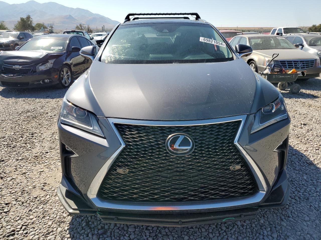 2016 Lexus Rx 350 Base - Фото 5