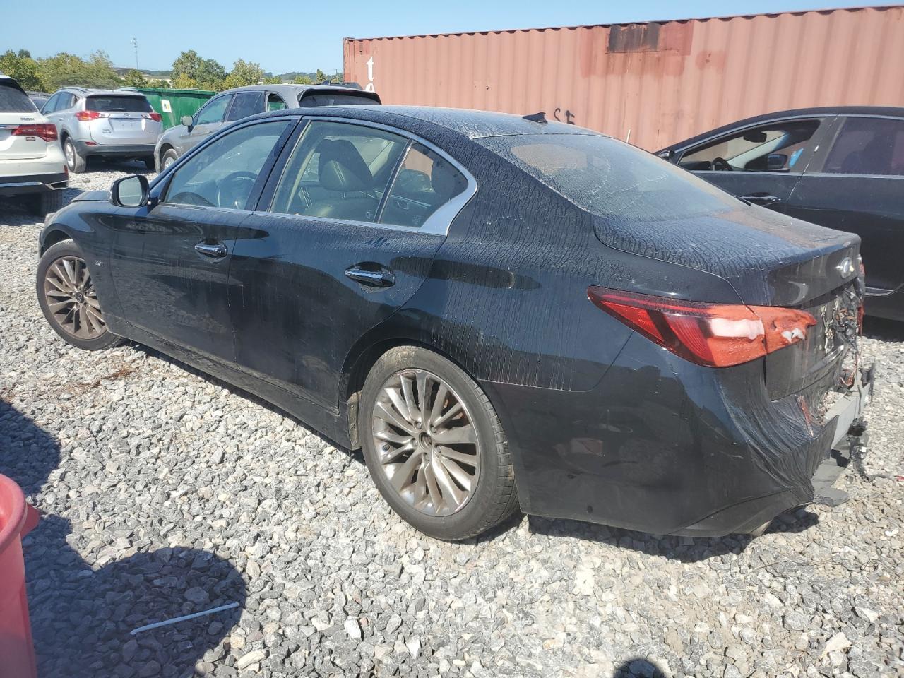 2020 Infiniti Q50 Pure - Image 2