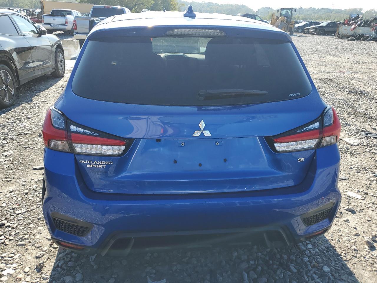 2020 Mitsubishi Outlander Sport Es - Фото 6