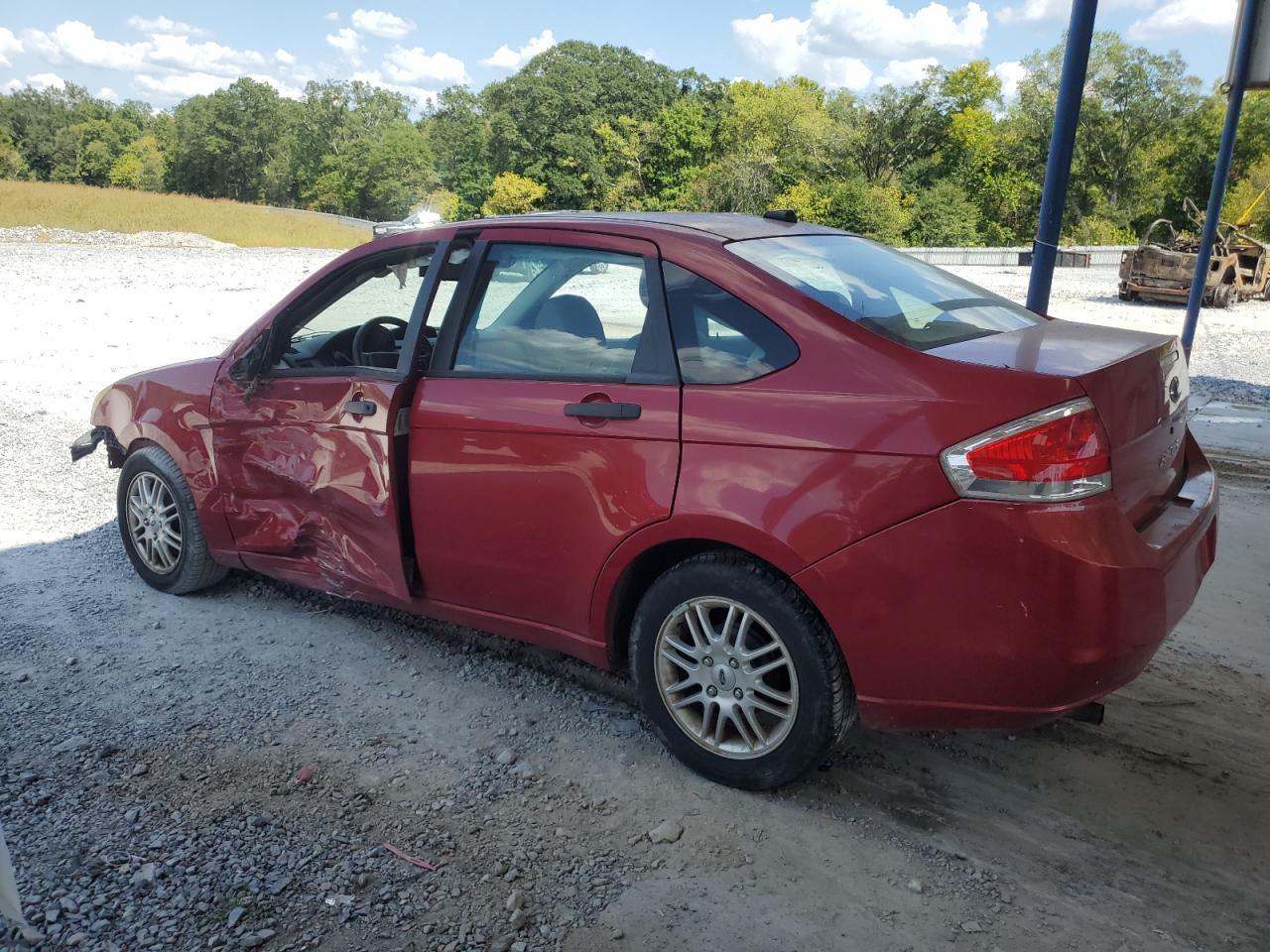 2009 Ford Focus Se - Image 2