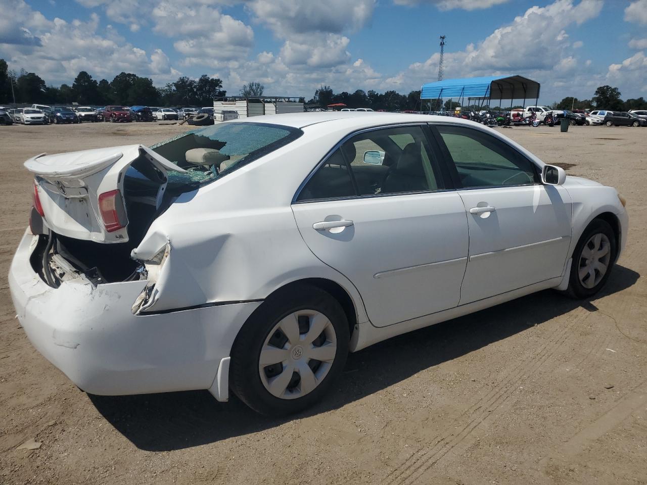 2009 Toyota Camry Base - Фото 3