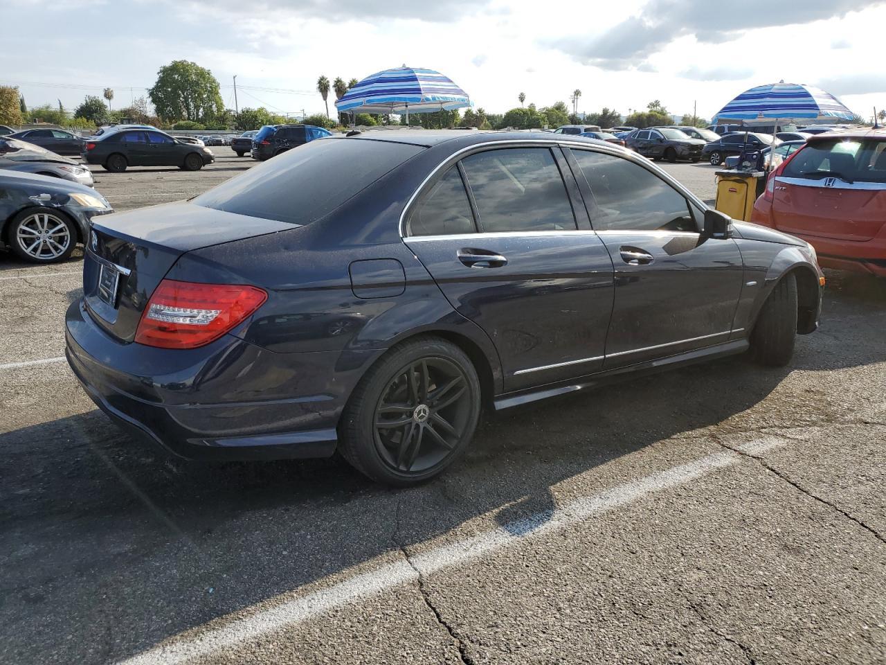 2010 Mercedes-Benz C 250 - Image 3