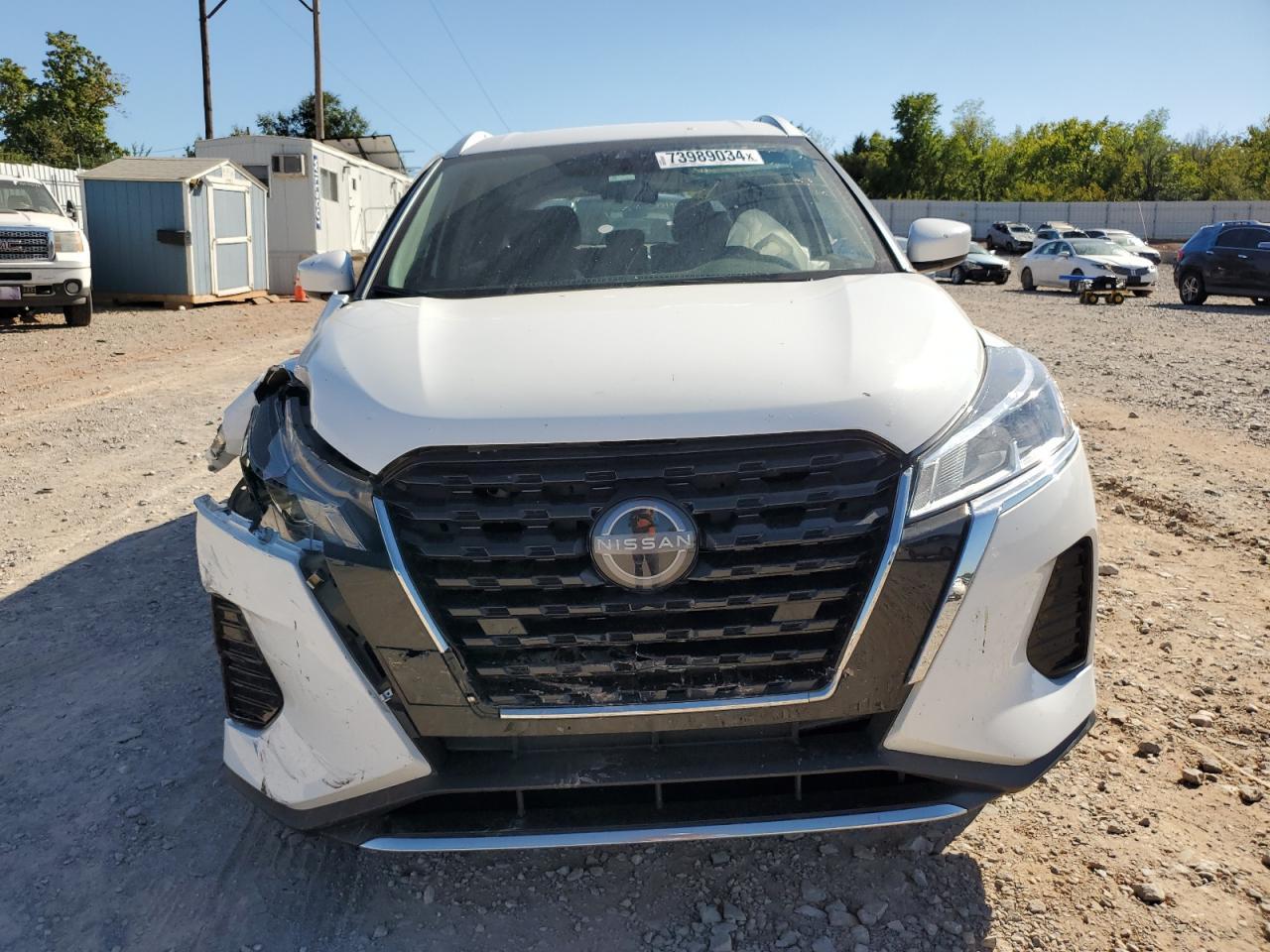 2023 Nissan Kicks Sv - Фото 5