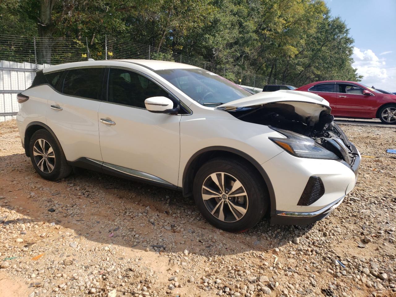 2020 Nissan Murano S - Фото 4