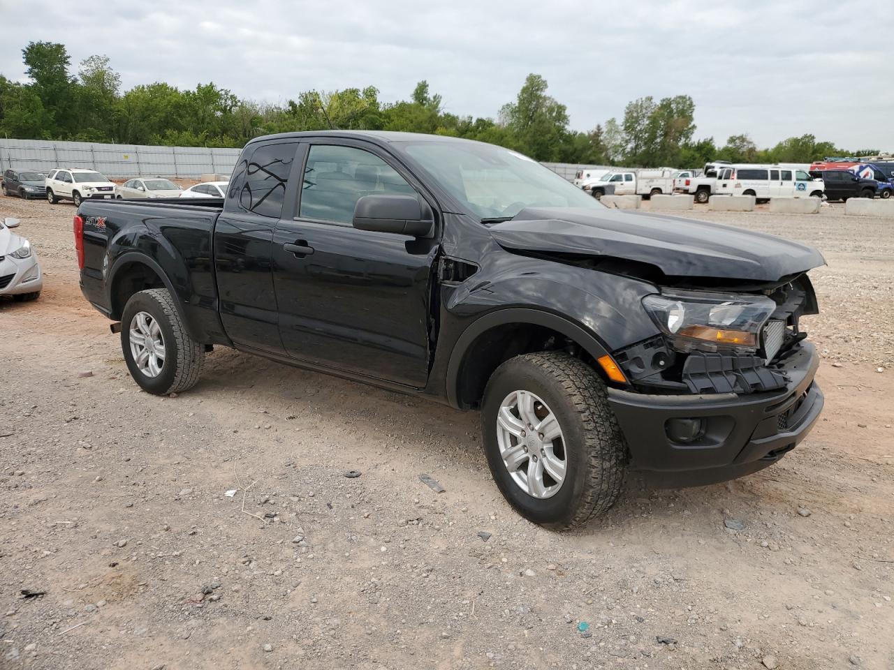 2020 Ford Ranger Xl - Фото 4