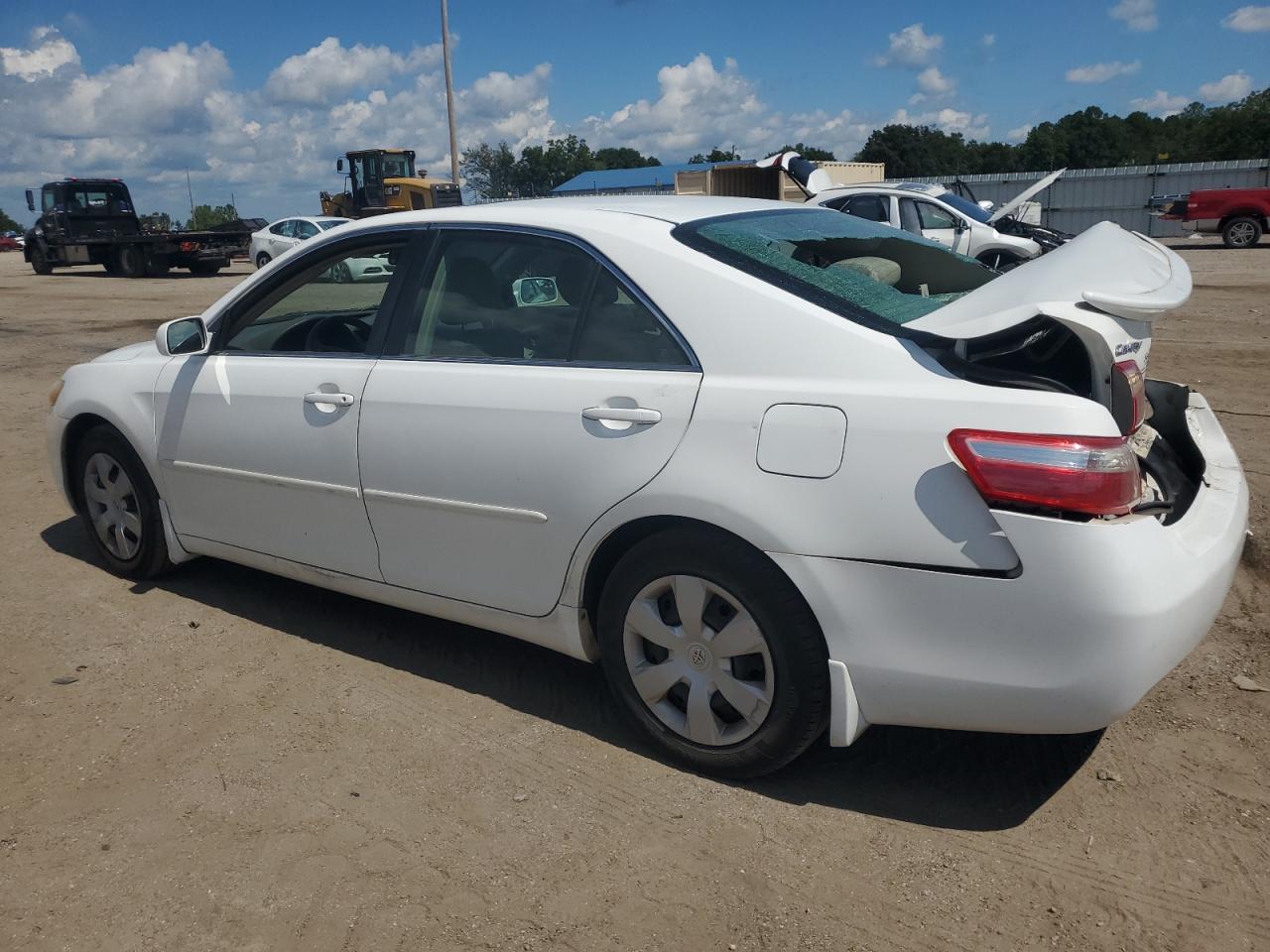 2009 Toyota Camry Base - Фото 2