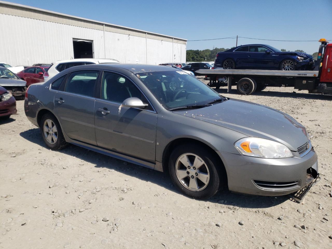 2009 Chevrolet Impala 1Lt - Image 4