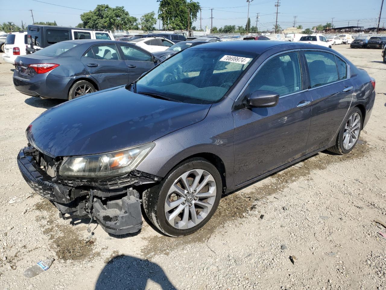 2014 Honda Accord Sport