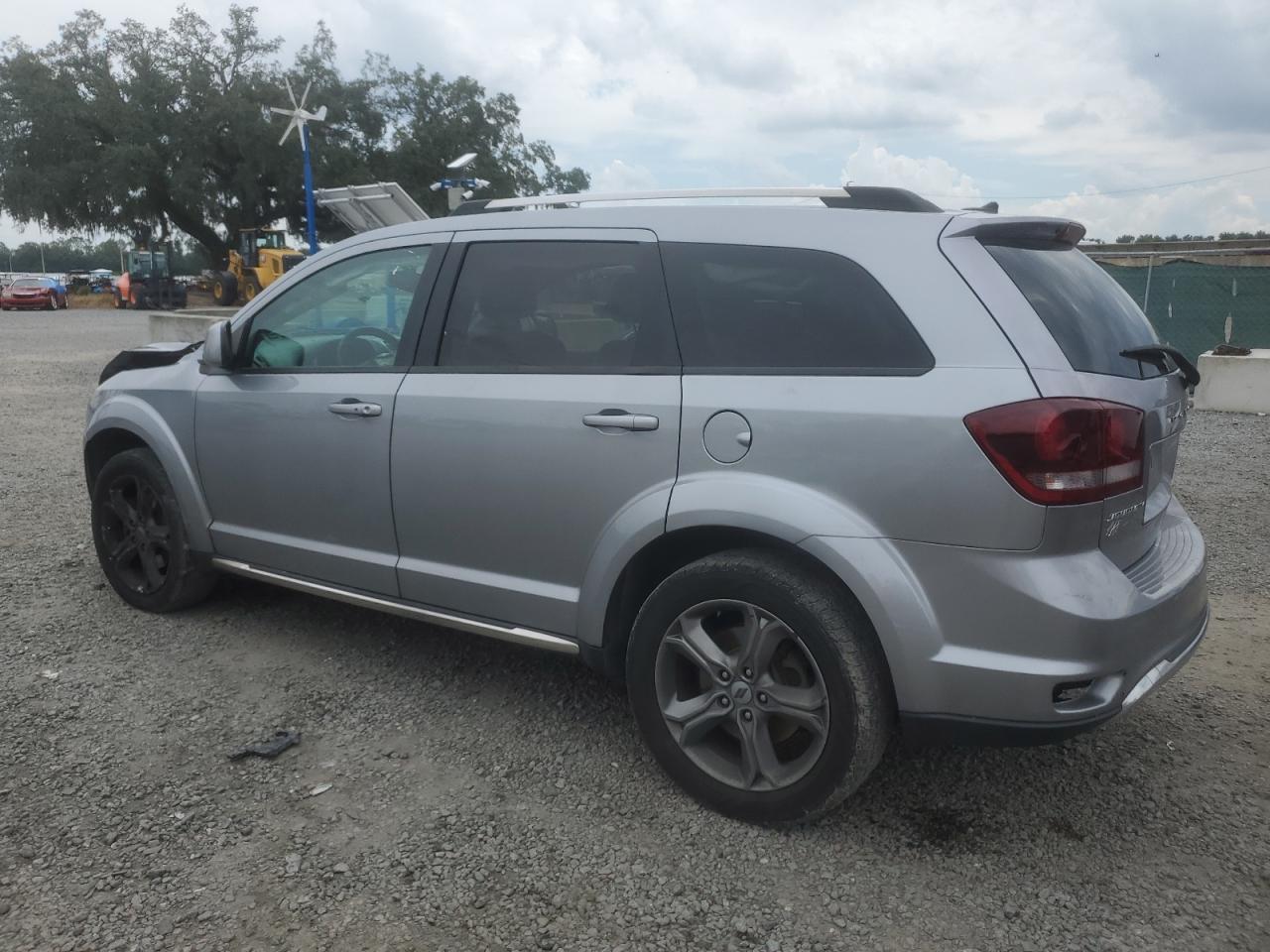 2018 Dodge Journey Crossroad - Фото 3