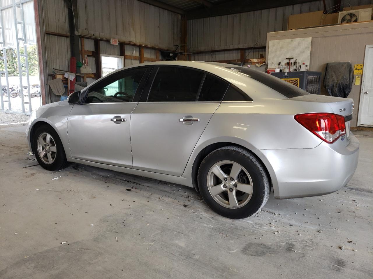 2016 Chevrolet Cruze Limited Ltz - Image 2