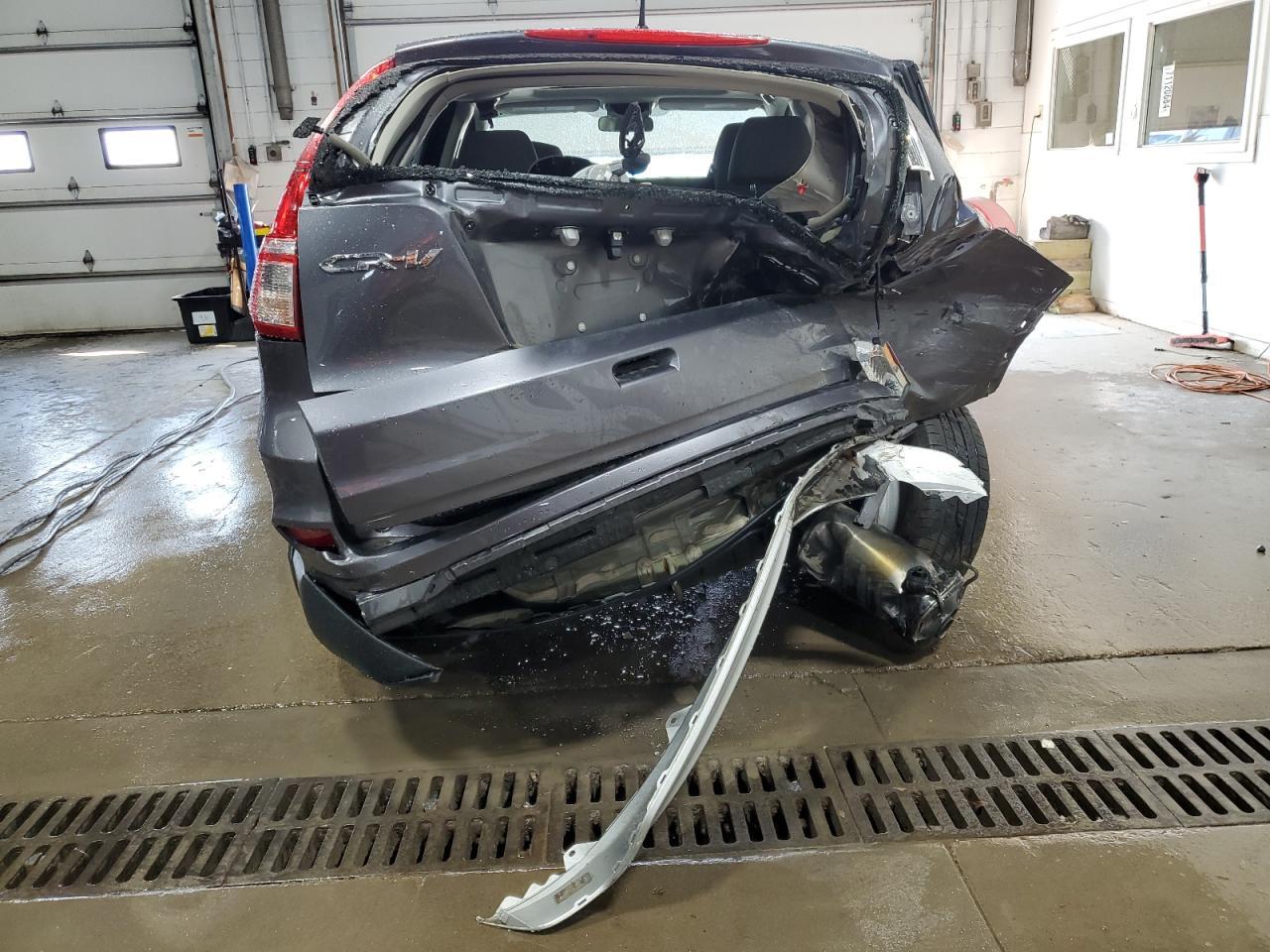 2015 Honda Cr-V Ex - Image 6