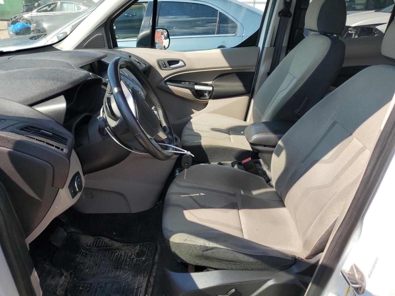 2017 Ford Transit Connect Xlt - Фото 7