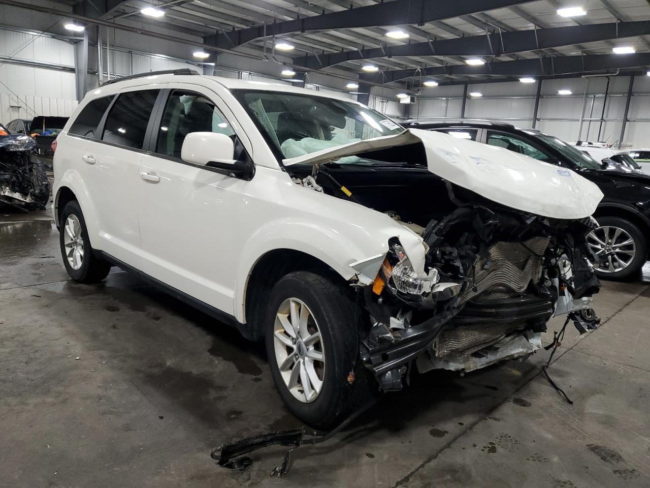 2018 Dodge Journey Sxt - Фото 4