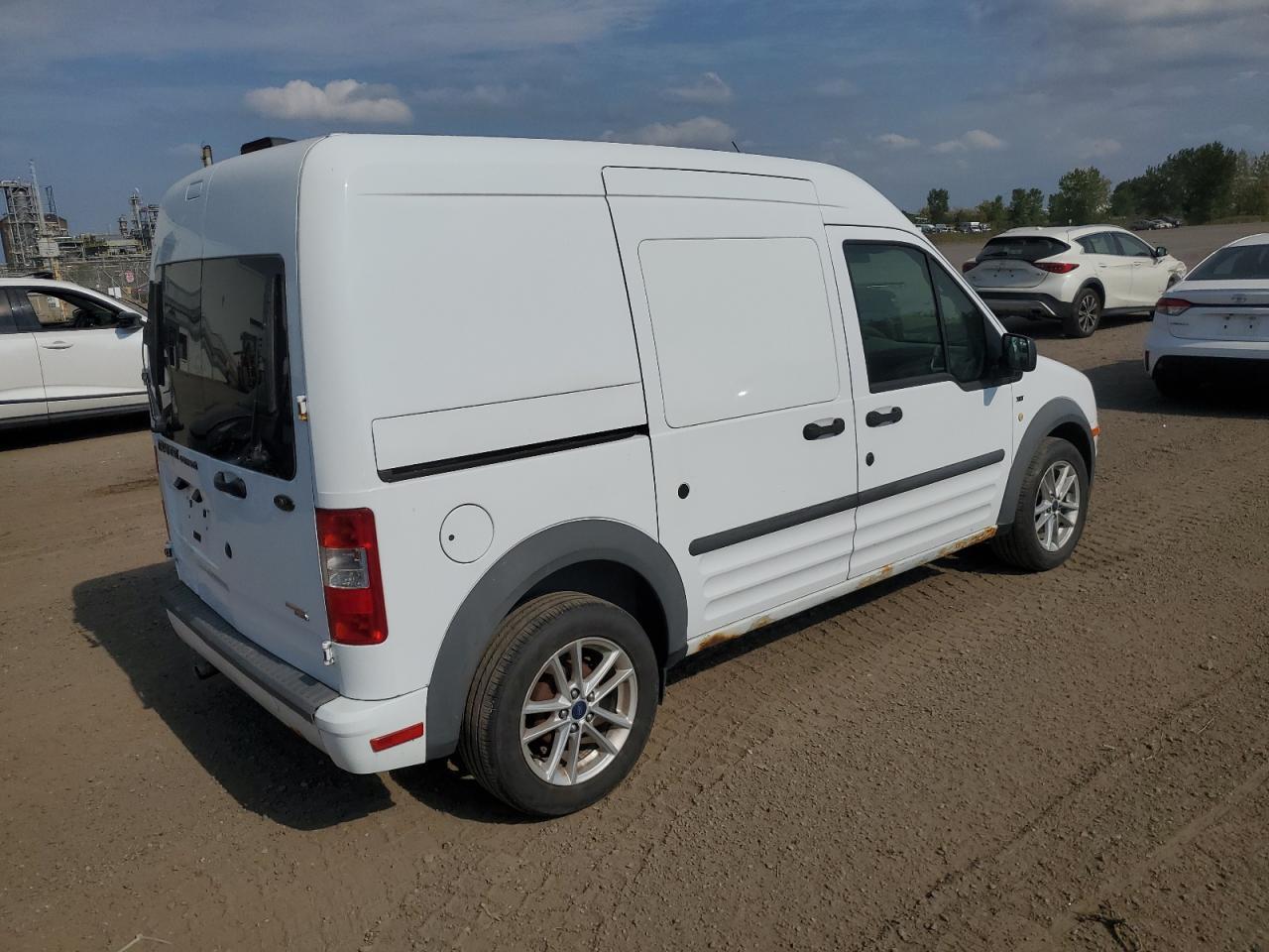 2011 Ford Transit Connect Xlt - Image 3