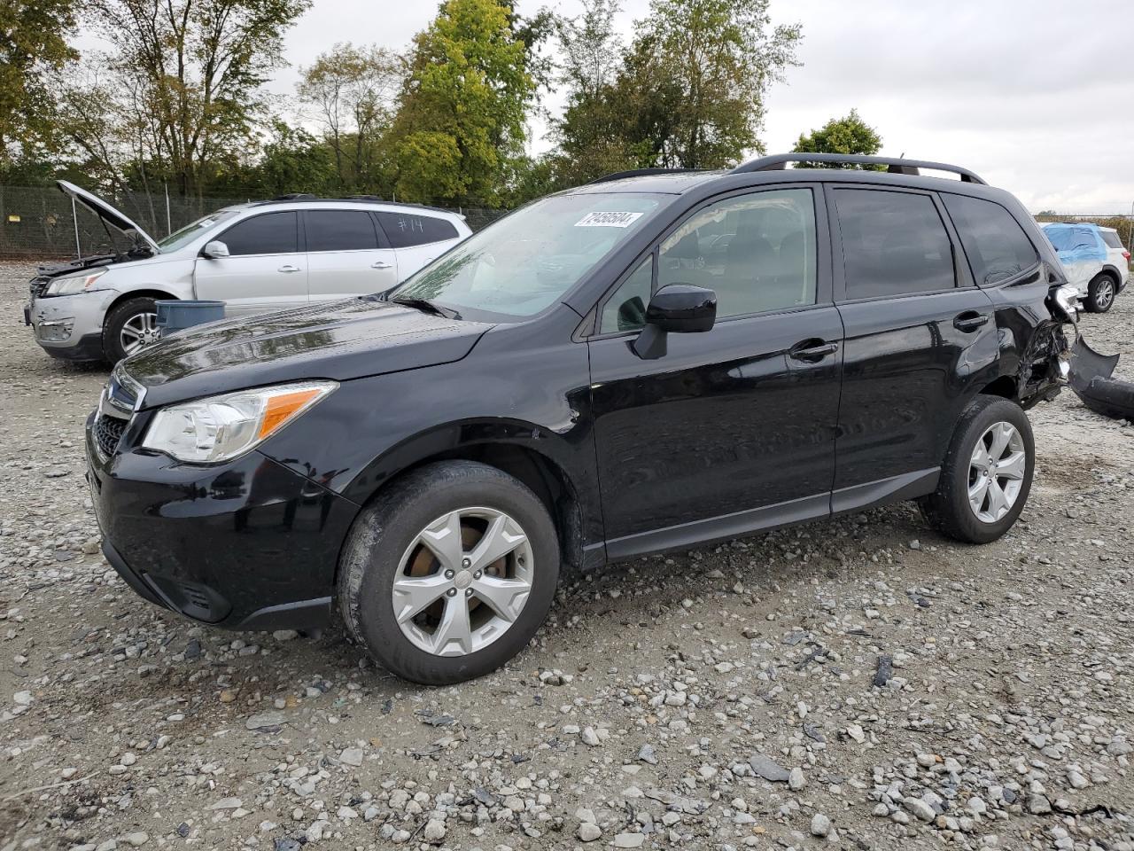 2015 Subaru Forester 2.5I Premium