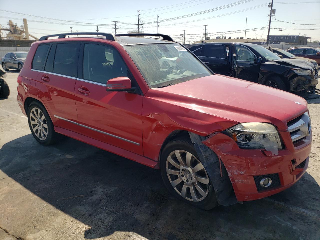2010 Mercedes-Benz Glk 350 4Matic - Фото 4