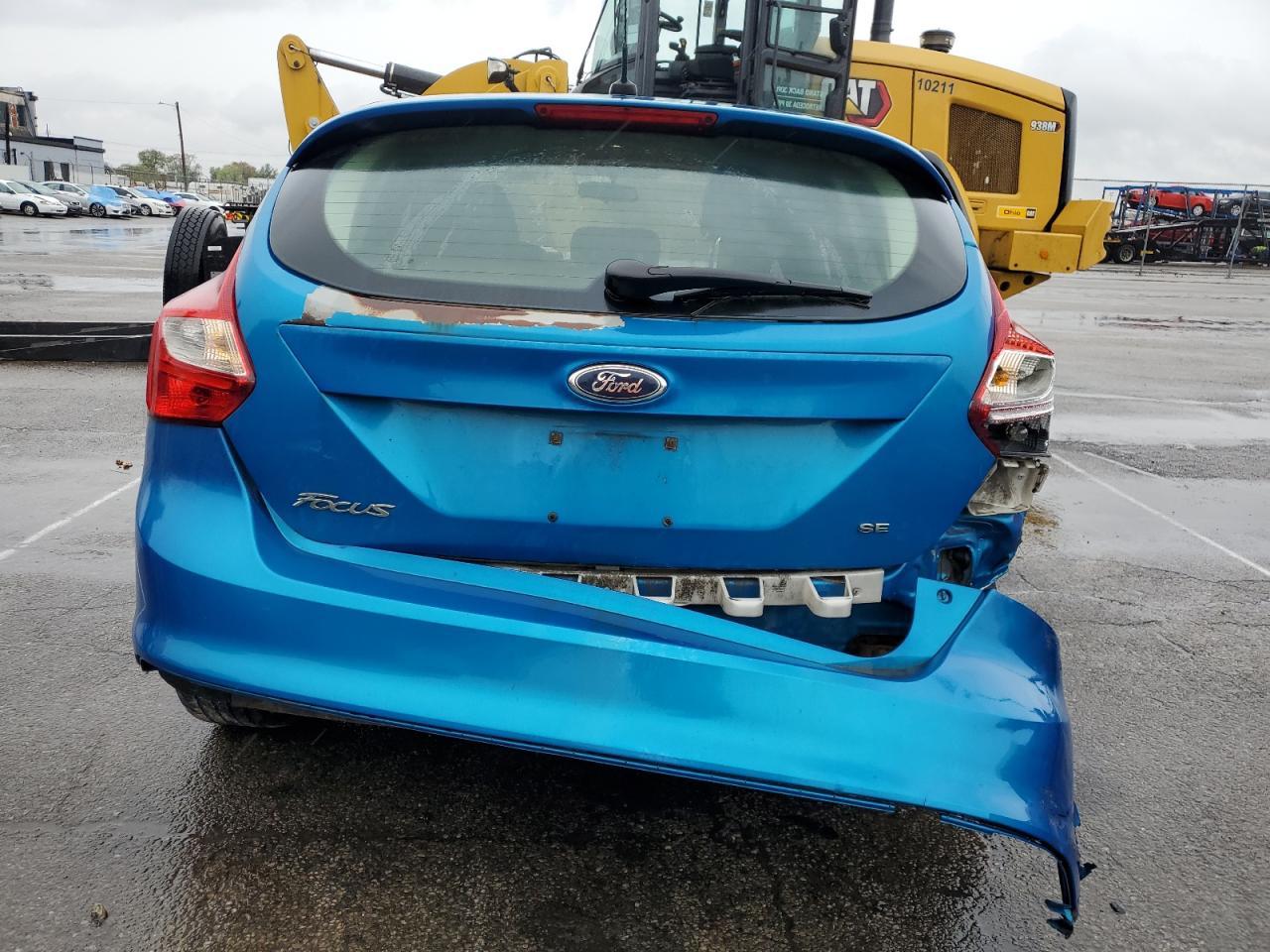 2012 Ford Focus Se - Image 6