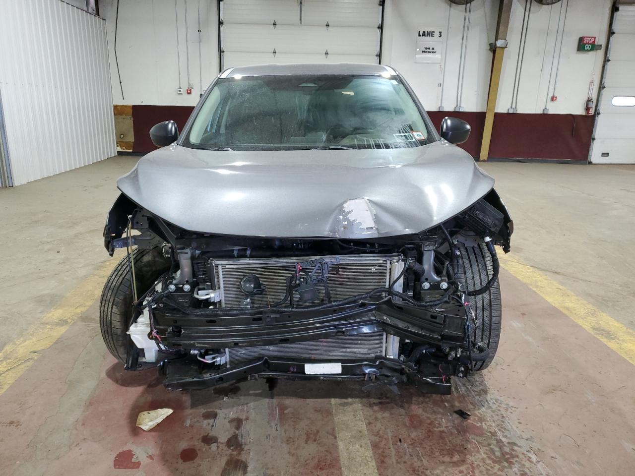 2023 Nissan Rogue S - Фото 5