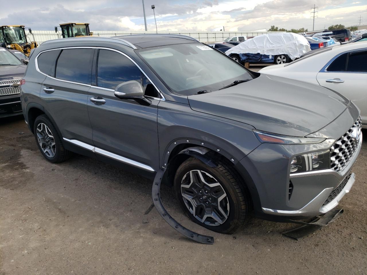 2021 Hyundai Santa Fe Limited - Image 4