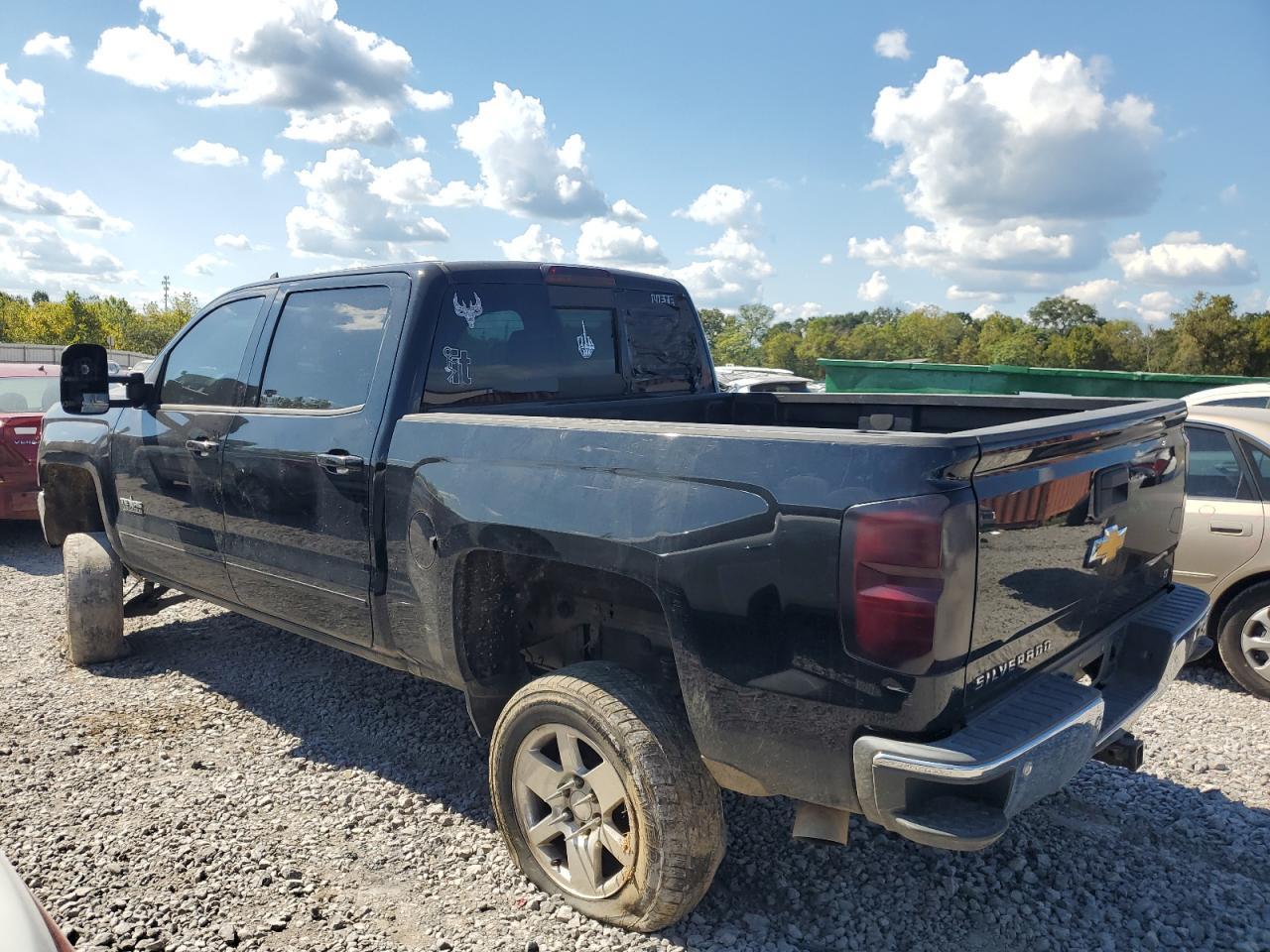 2017 Chevrolet Silverado C1500 Lt - Фото 2
