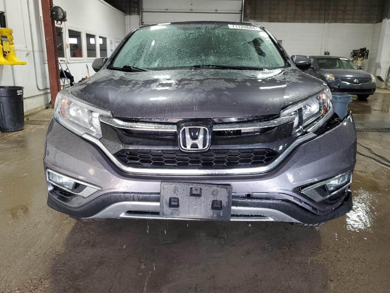 2015 Honda Cr-V Ex - Image 5