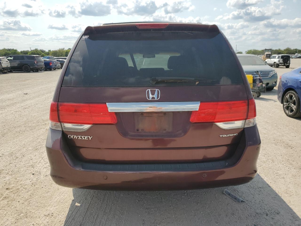 2008 Honda Odyssey Touring - Image 6