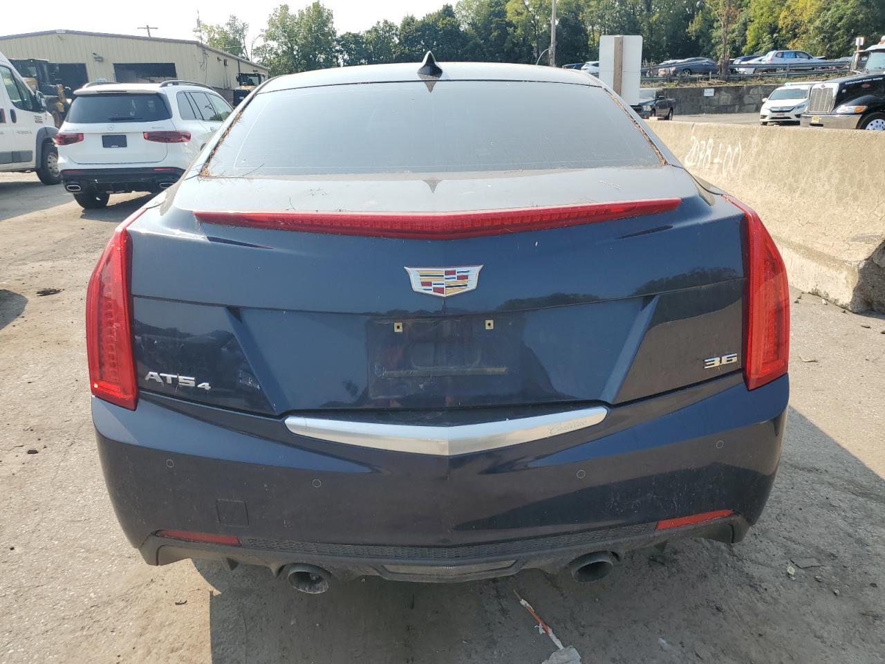 2015 Cadillac Ats Luxury - Image 6