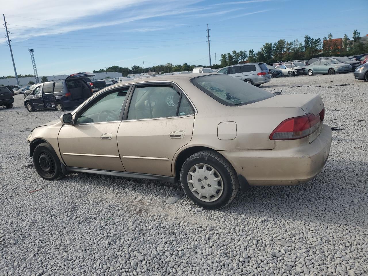 2002 Honda Accord - Image 2
