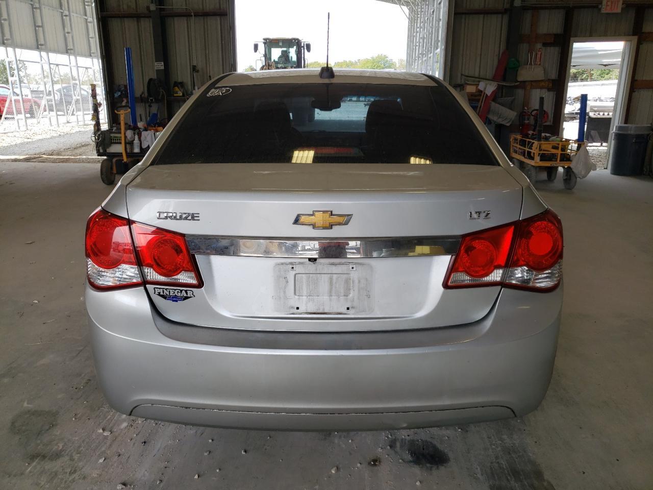 2016 Chevrolet Cruze Limited Ltz - Image 6