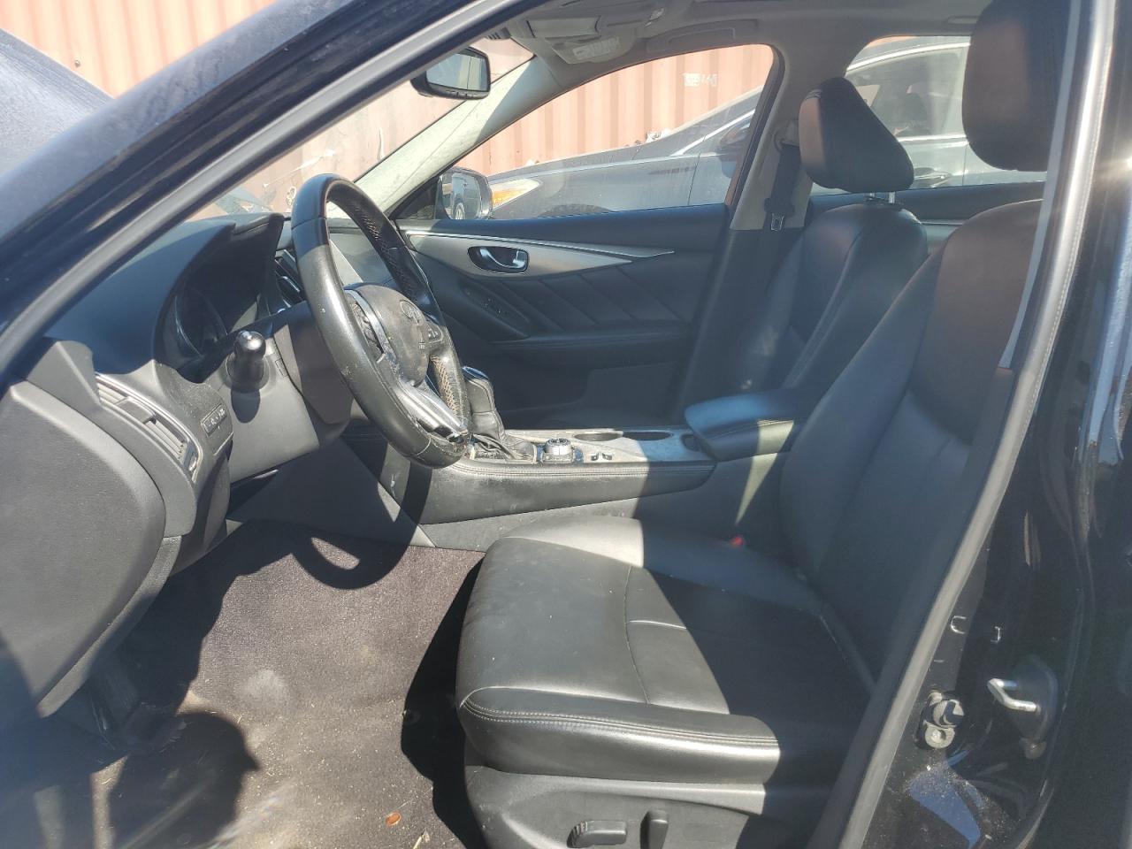 2020 Infiniti Q50 Pure - Image 7