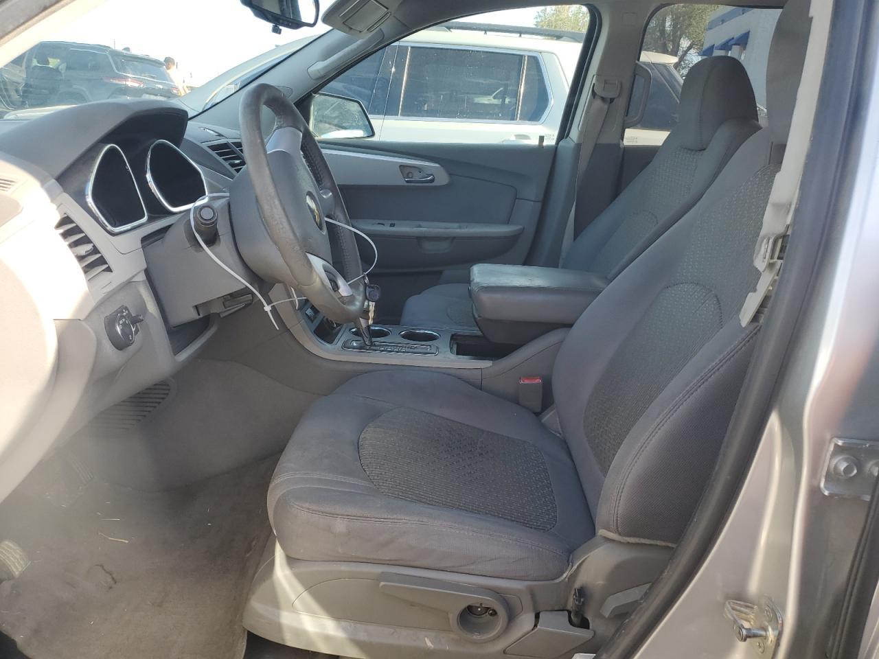 2011 Chevrolet Traverse Ls - Фото 7