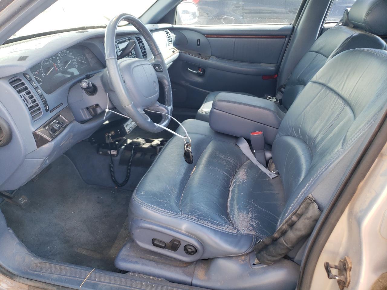 1997 Buick Park Avenue Ultra - Image 7