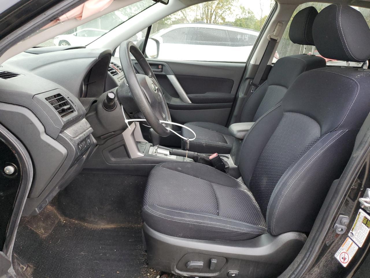 2015 Subaru Forester 2.5I Premium - Фото 7