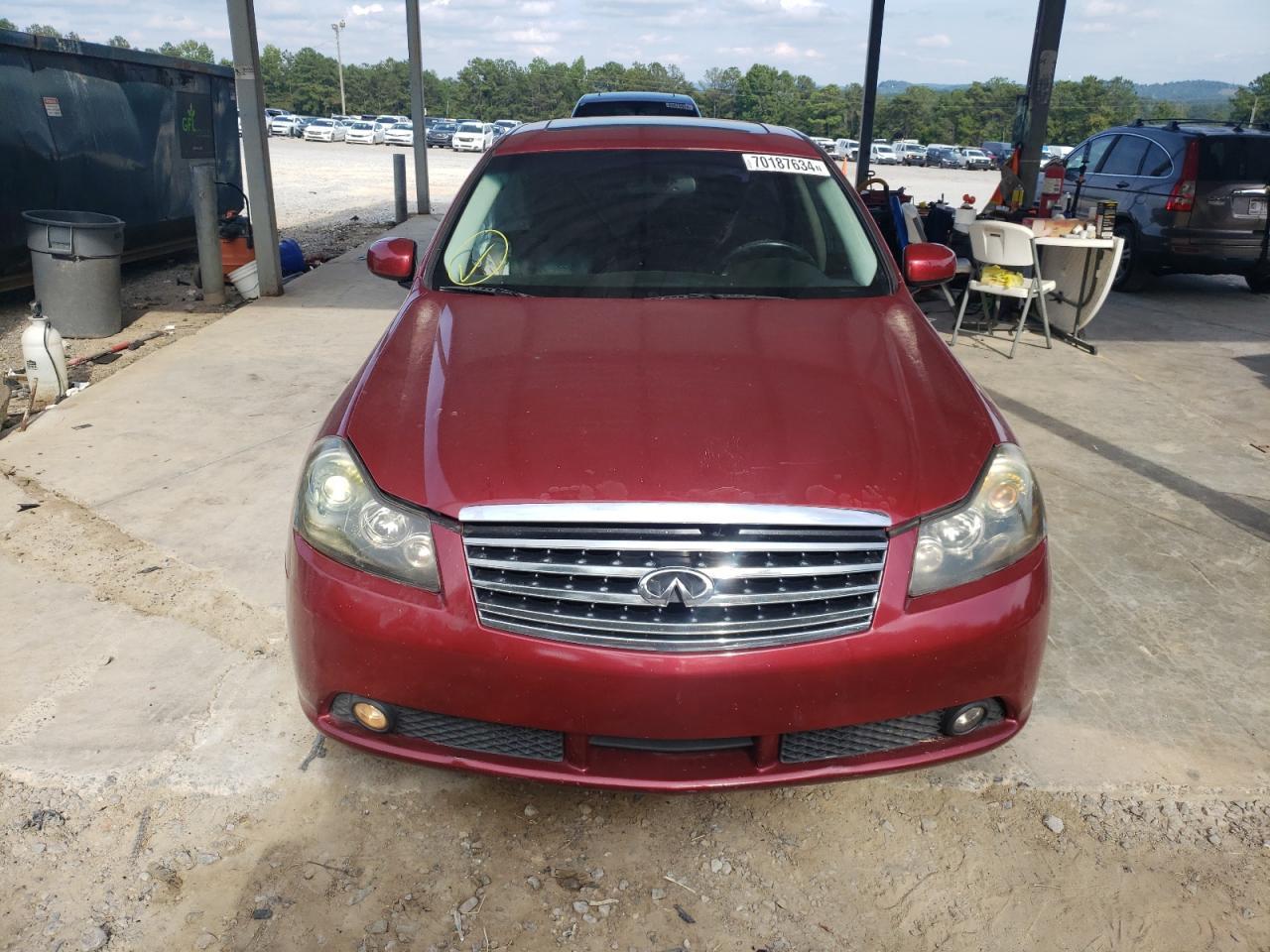 2006 Infiniti M35 Base - Фото 5