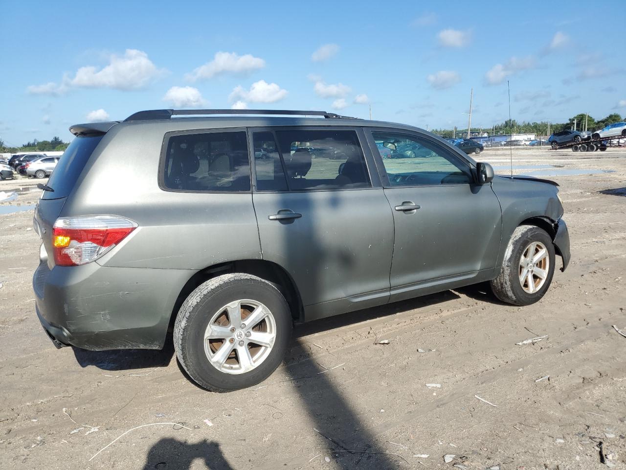 2008 Toyota Highlander - Фото 3