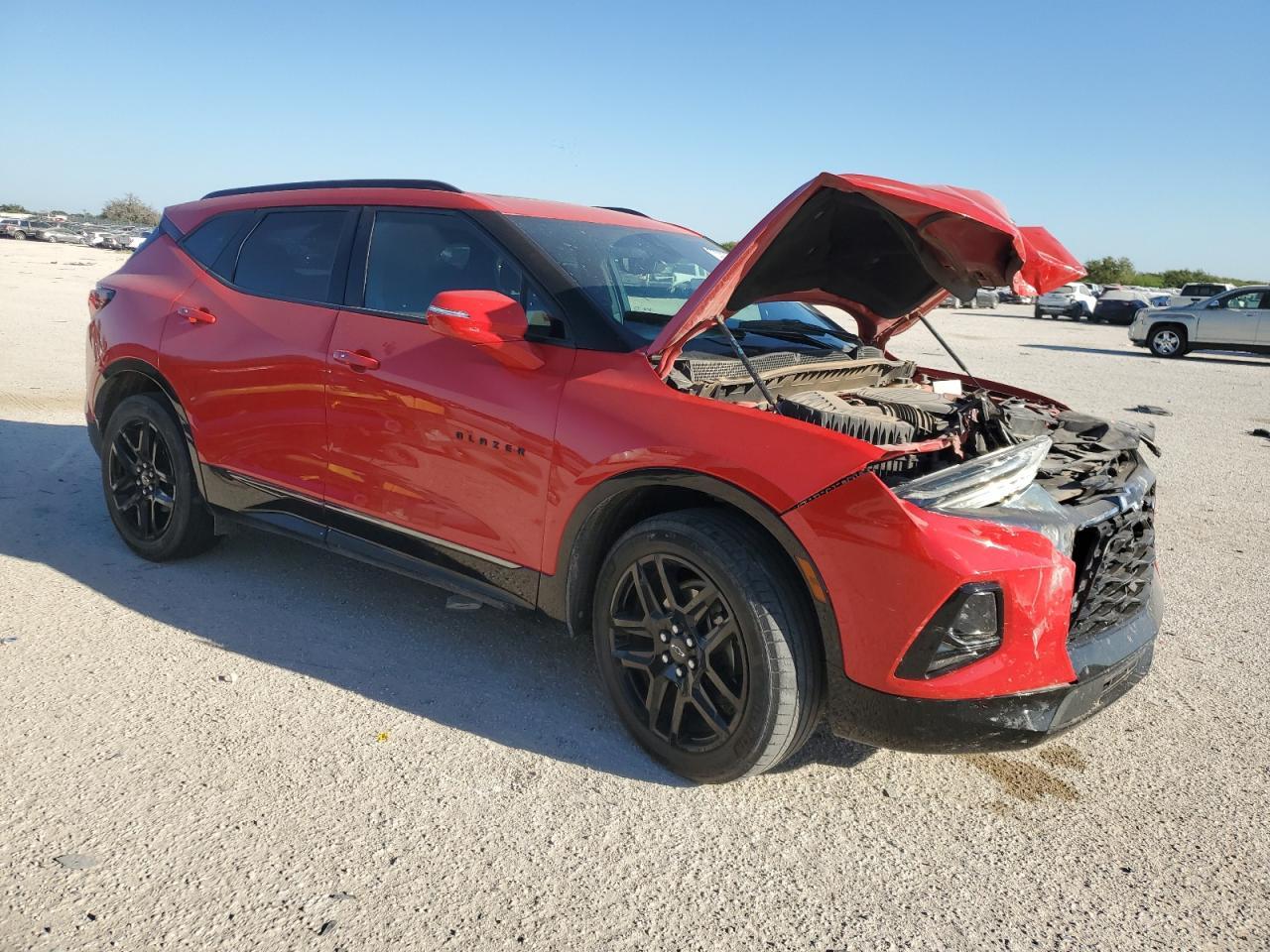 2020 Chevrolet Blazer Rs - Фото 4