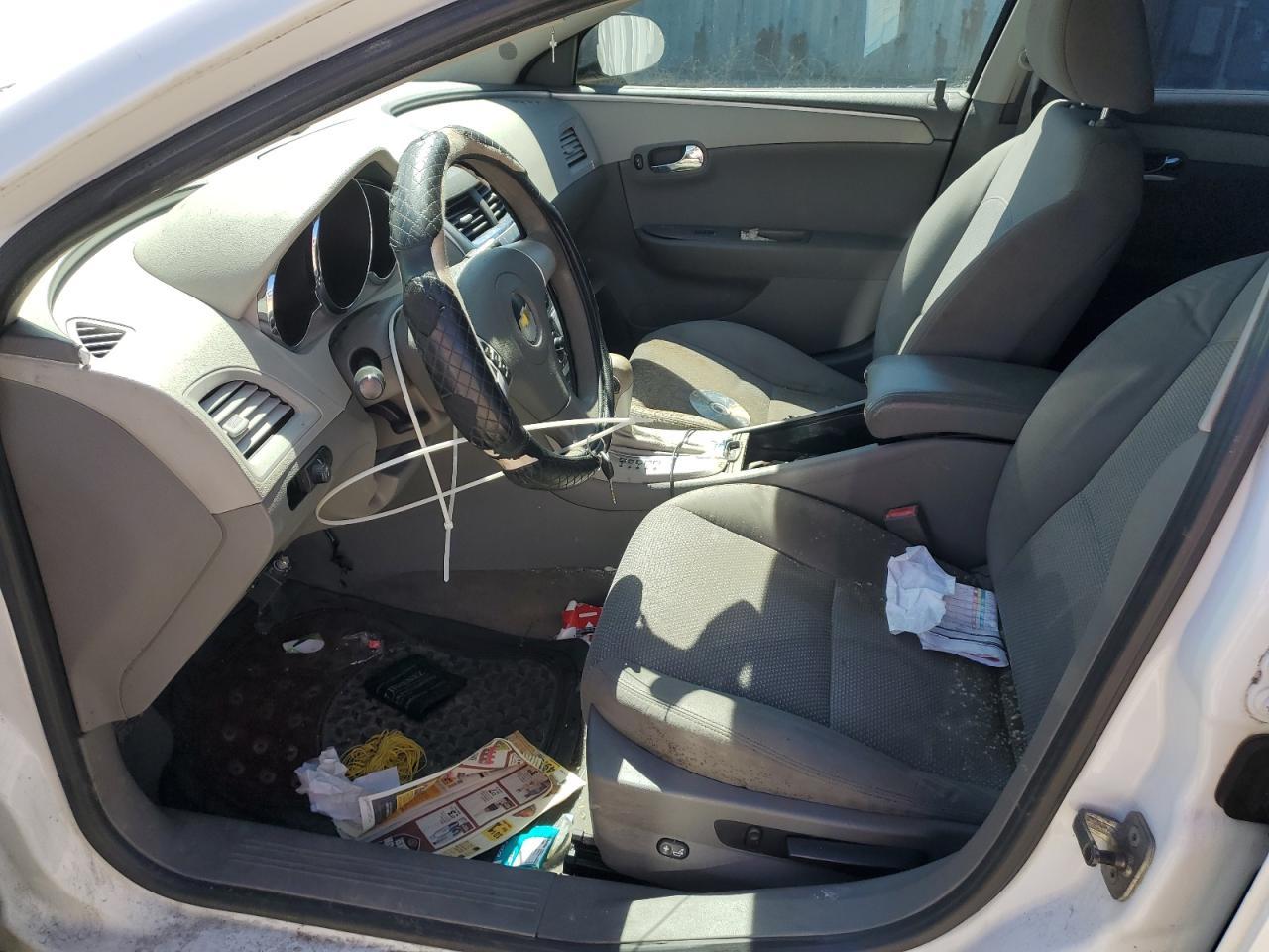 2011 Chevrolet Malibu Ls - Фото 7