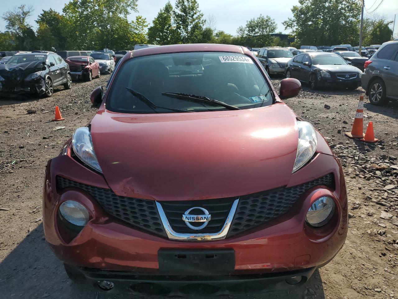 2012 Nissan Juke S - Image 5