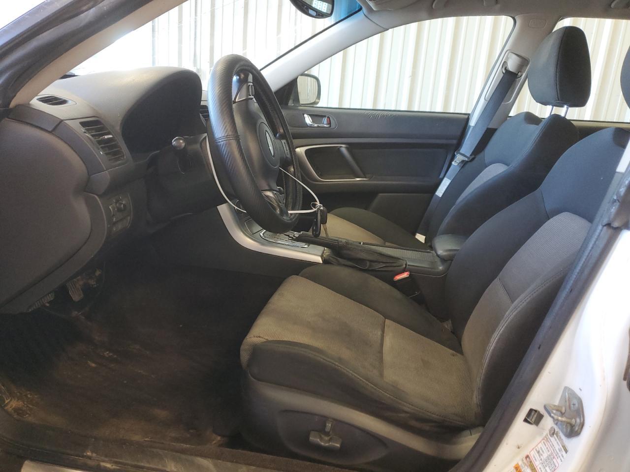 2005 Subaru Legacy Outback 2.5 Xt - Фото 7