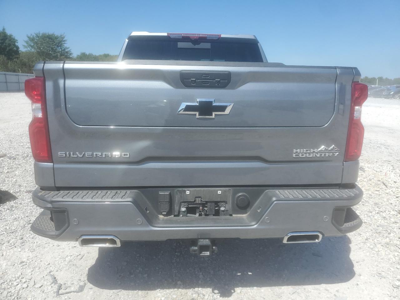 2021 Chevrolet Silverado K1500 High Country - Фото 6