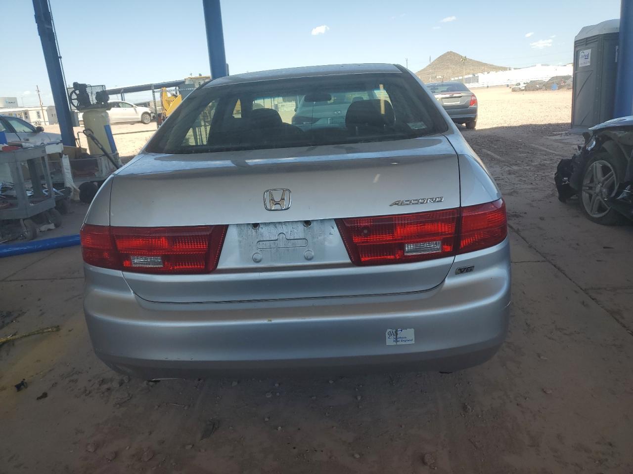 2005 Honda Accord Lx - Фото 6