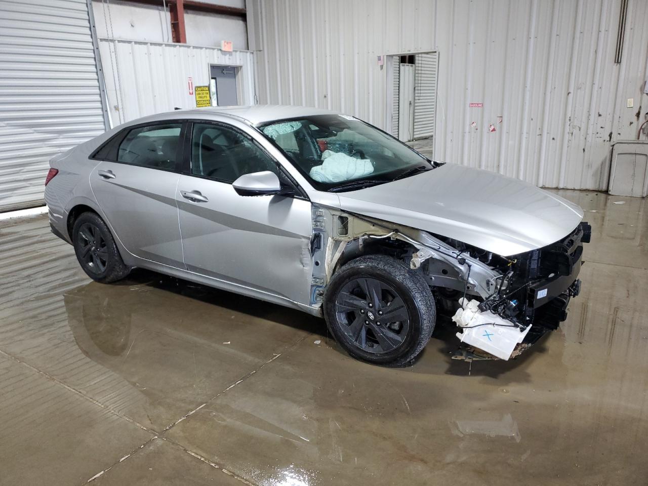 2021 Hyundai Elantra Sel - Фото 4