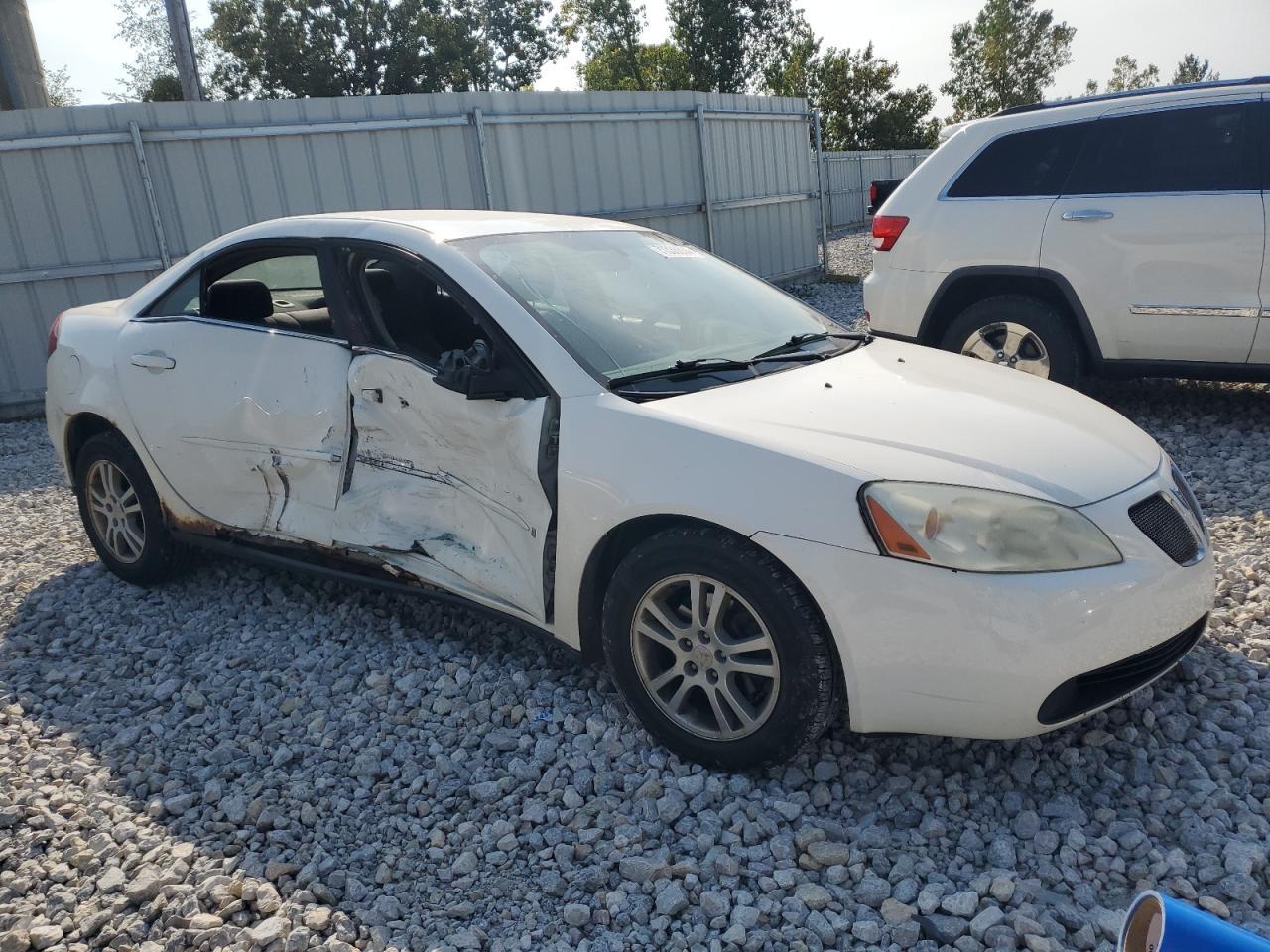 2006 Pontiac G6 Se1 - Фото 4