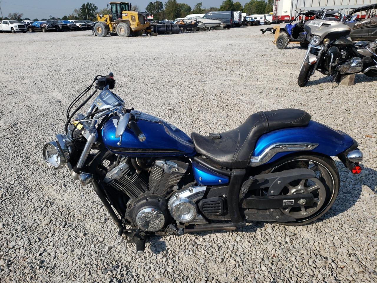 2014 Yamaha Xvs1300 Cu - Фото 3