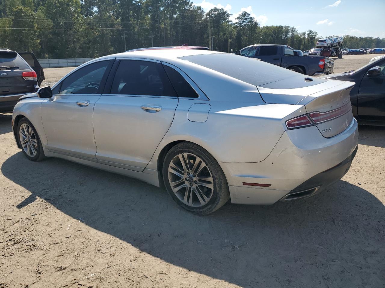 2013 Lincoln Mkz - Image 2